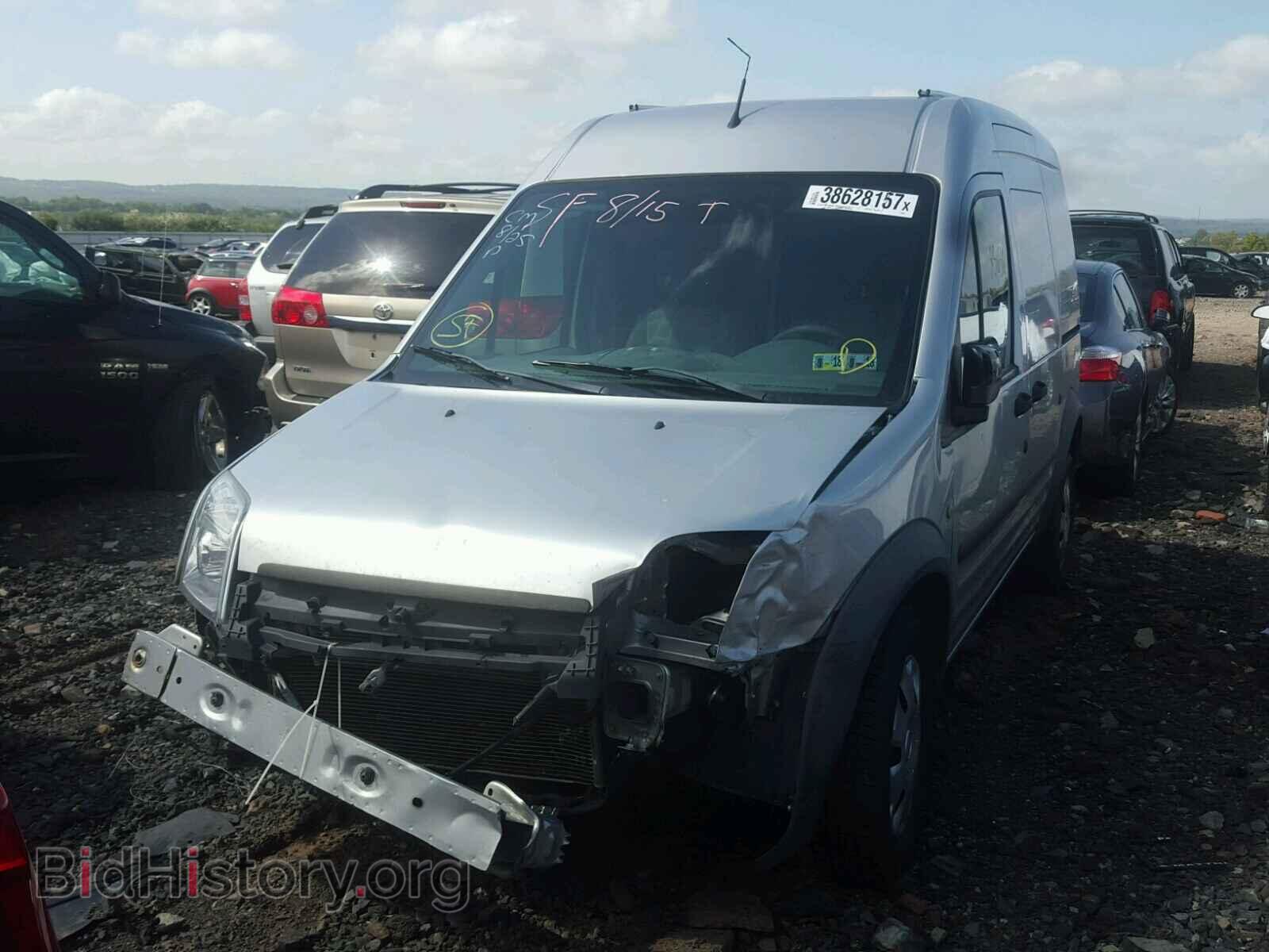2013 FORD TRANSIT CO - VIN: NM0LS7AN9DT158042 - Фото 2