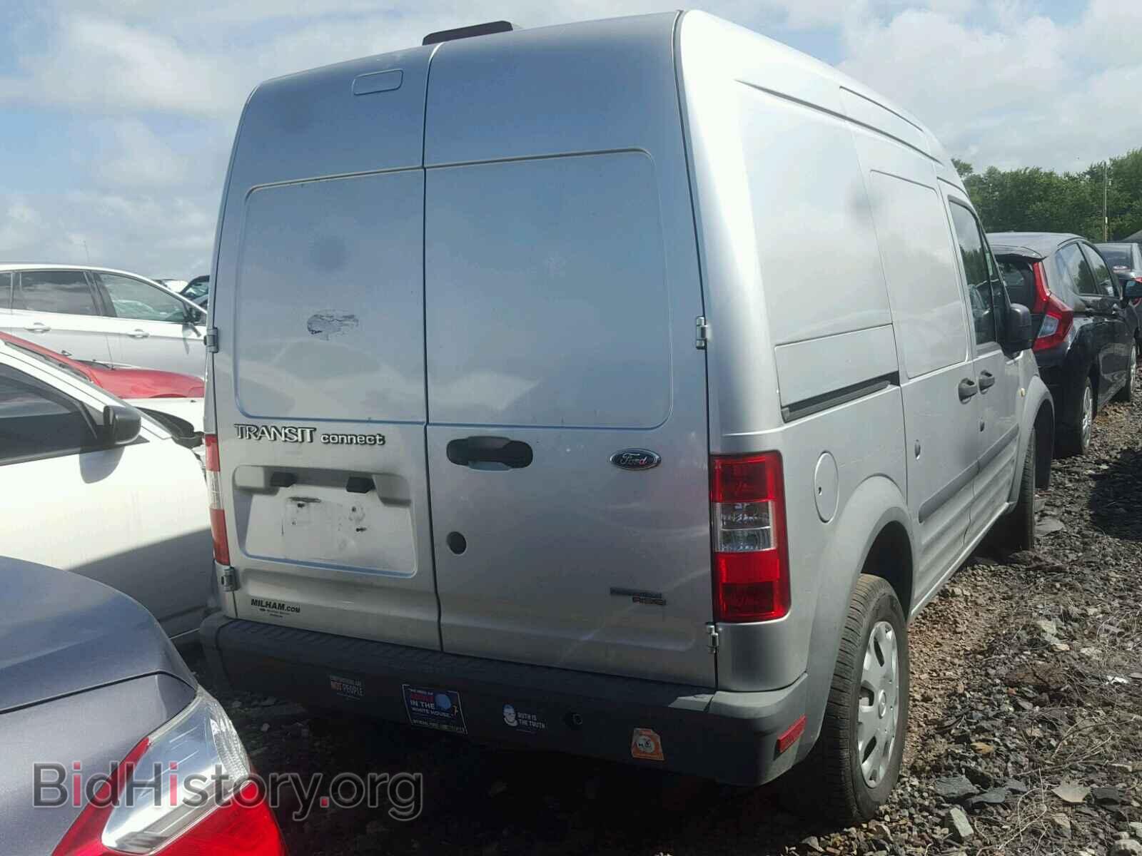 2013 FORD TRANSIT CO - VIN: NM0LS7AN9DT158042 - Фото 4
