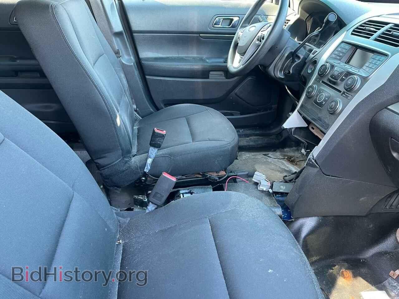 2015 FORD EXPLORER - VIN: 1FM5K8AR2FGC08985 - Фото 5