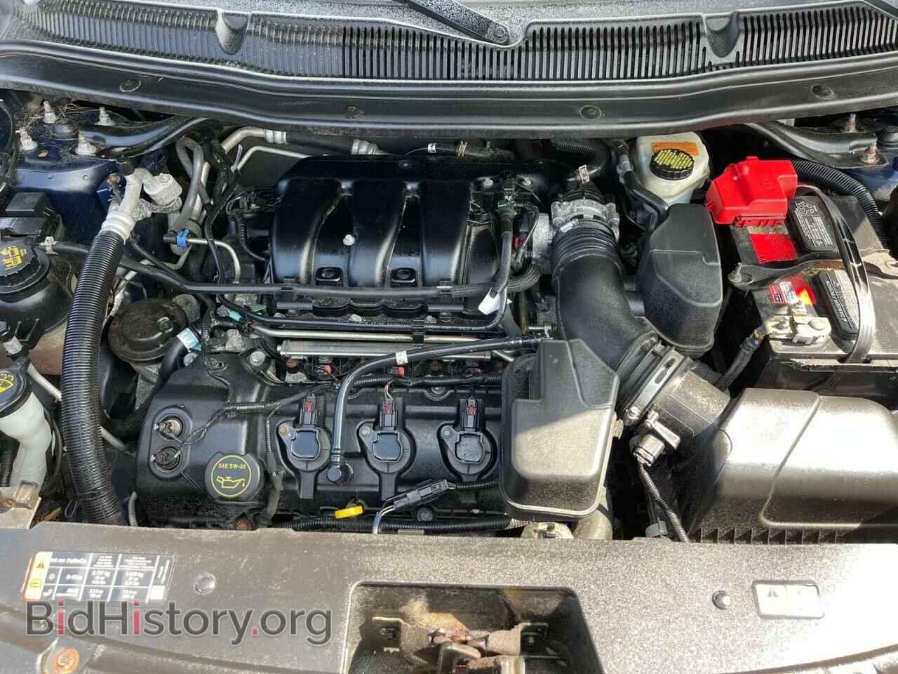 2015 FORD EXPLORER - VIN: 1FM5K8AR2FGC08985 - Фото 7