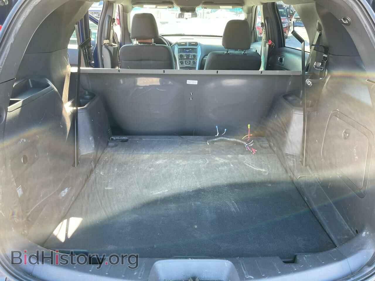 2015 FORD EXPLORER - VIN: 1FM5K8AR2FGC08985 - Фото 9