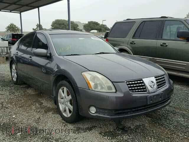 Photo 1N4BA41E96C845644 - NISSAN MAXIMA 2006