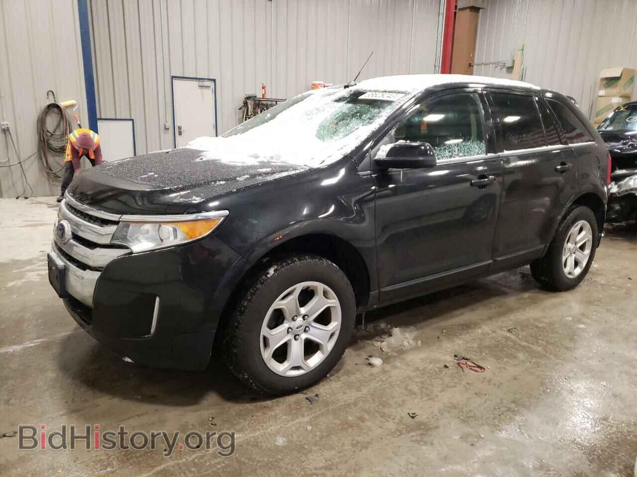 Photo 2FMDK4JC5EBB37755 - FORD EDGE 2014