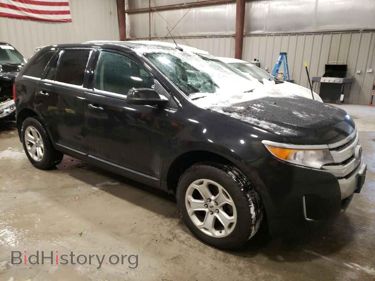 2014 FORD EDGE - VIN: 2FMDK4JC5EBB37755 - Photo 4
