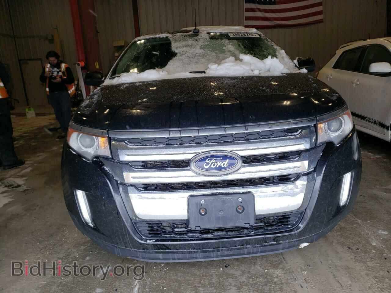 2014 FORD EDGE - VIN: 2FMDK4JC5EBB37755 - Photo 5