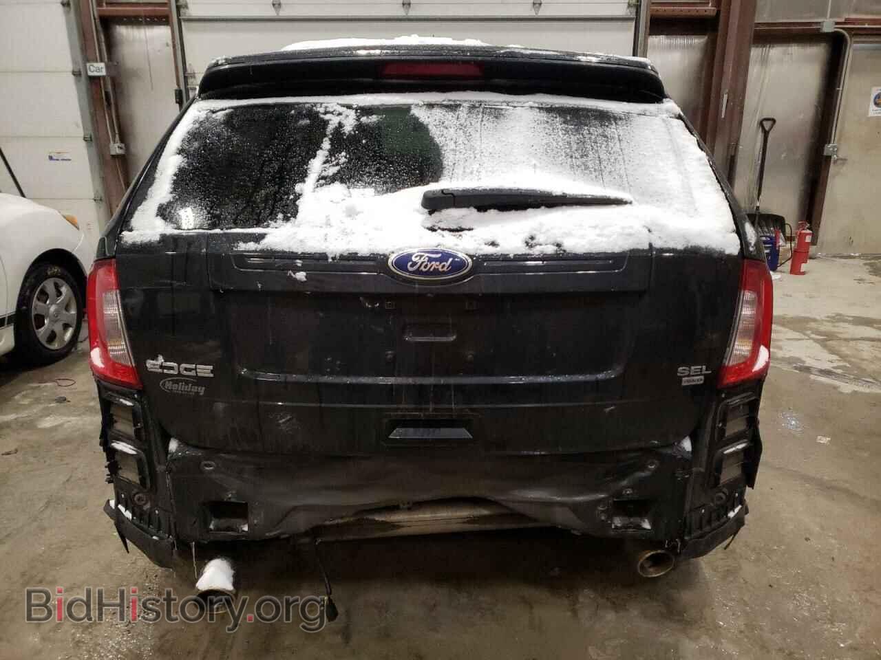2014 FORD EDGE - VIN: 2FMDK4JC5EBB37755 - Photo 6