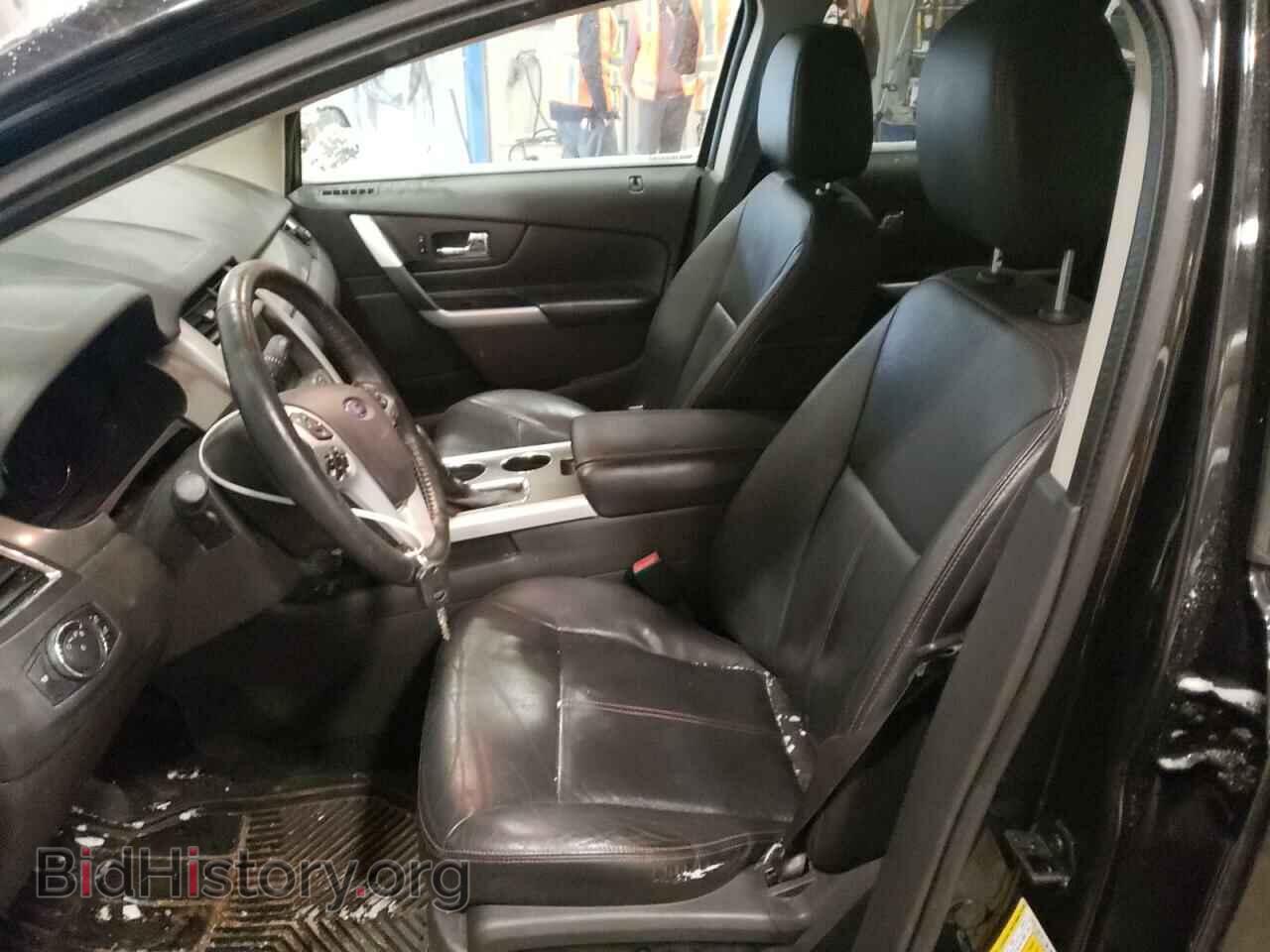 2014 FORD EDGE - VIN: 2FMDK4JC5EBB37755 - Photo 7