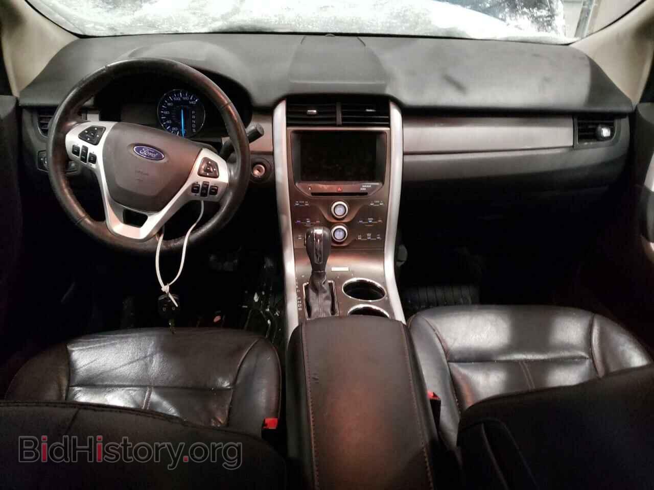 2014 FORD EDGE - VIN: 2FMDK4JC5EBB37755 - Photo 8