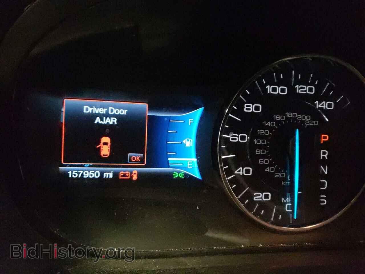 2014 FORD EDGE - VIN: 2FMDK4JC5EBB37755 - Photo 9