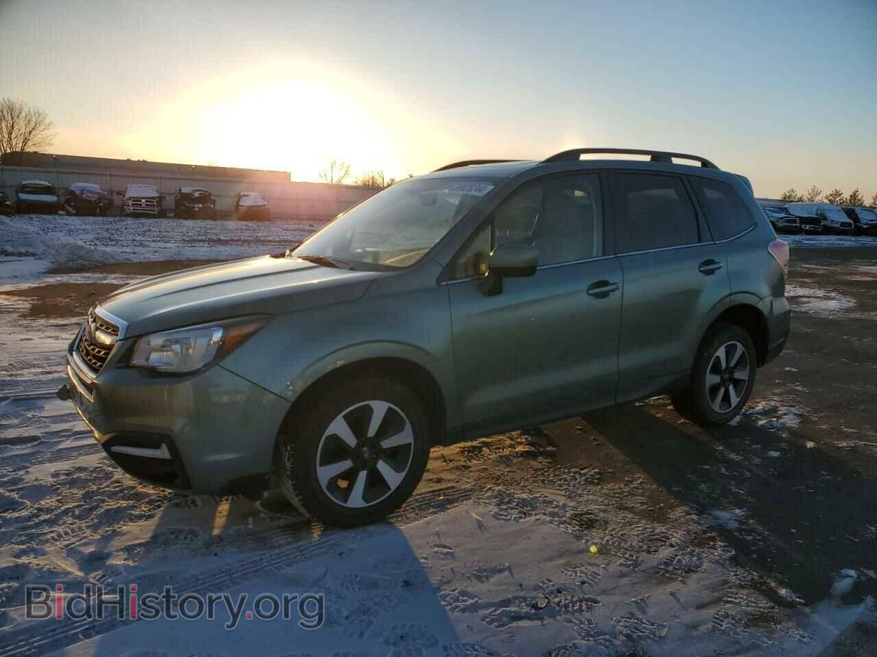 Photo JF2SJAJCXHH569974 - SUBARU FORESTER 2017