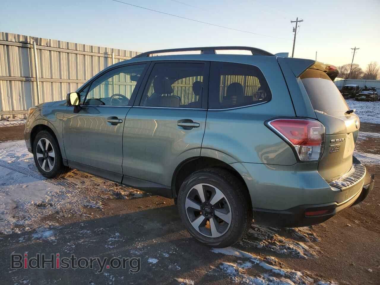 2017 SUBARU FORESTER - VIN: JF2SJAJCXHH569974 - Фото 2