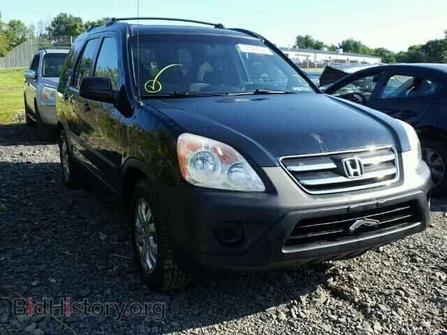 Photo SHSRD78816U412994 - HONDA CRV 2006