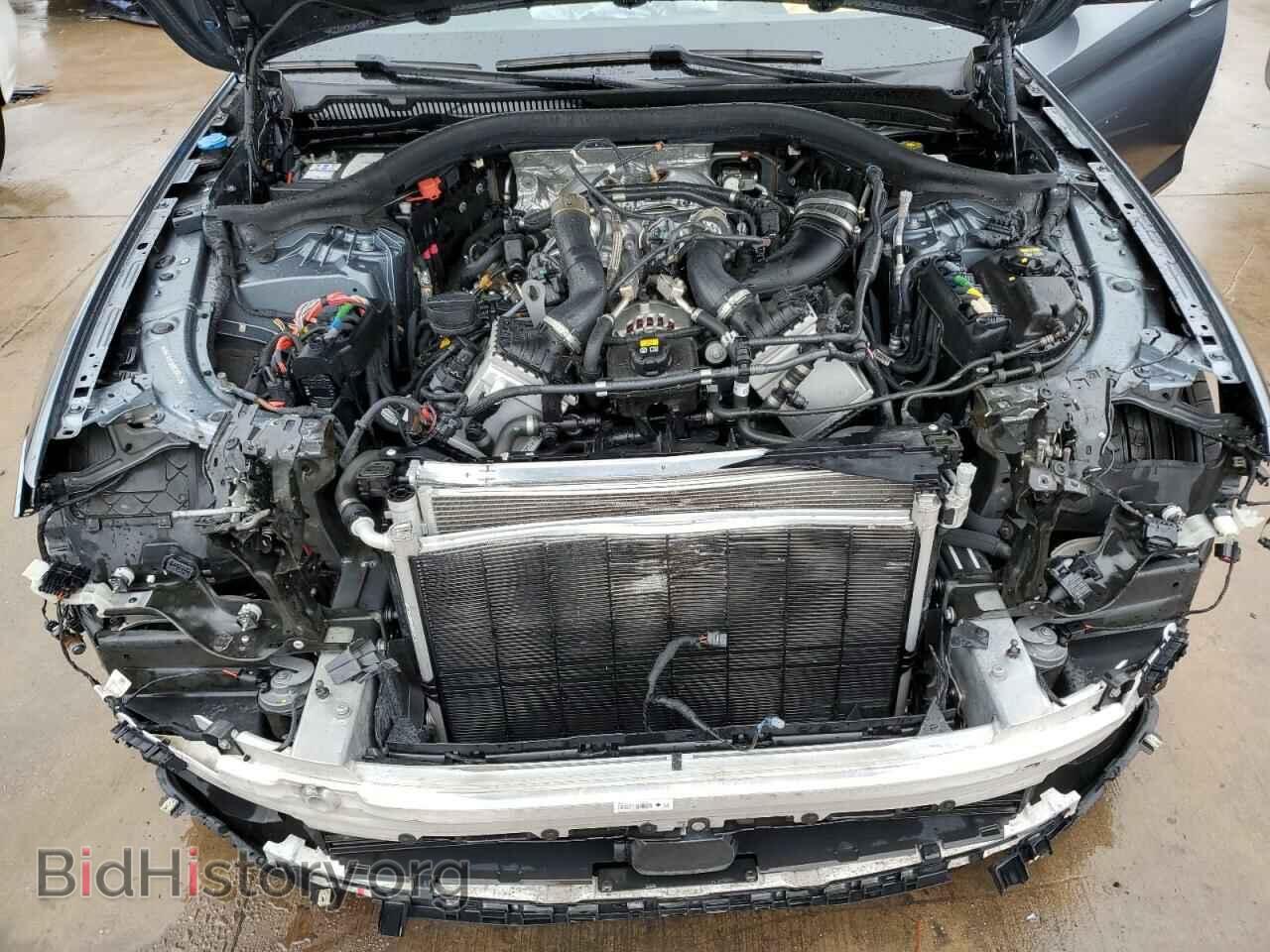 2019 BMW M5 - VIN: WBAJB9C58KB288543 - Фото 11