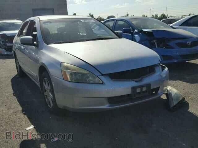 Photo JHLRD68576C015121 - HONDA CRV 2006