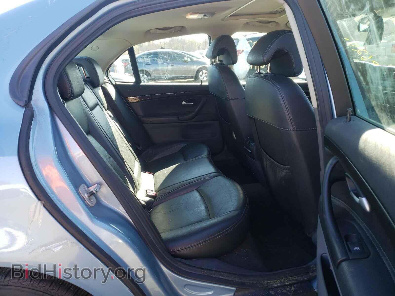2007 SAAB 9 3 - VIN: YS3FD49Y071134227 - Фото 6