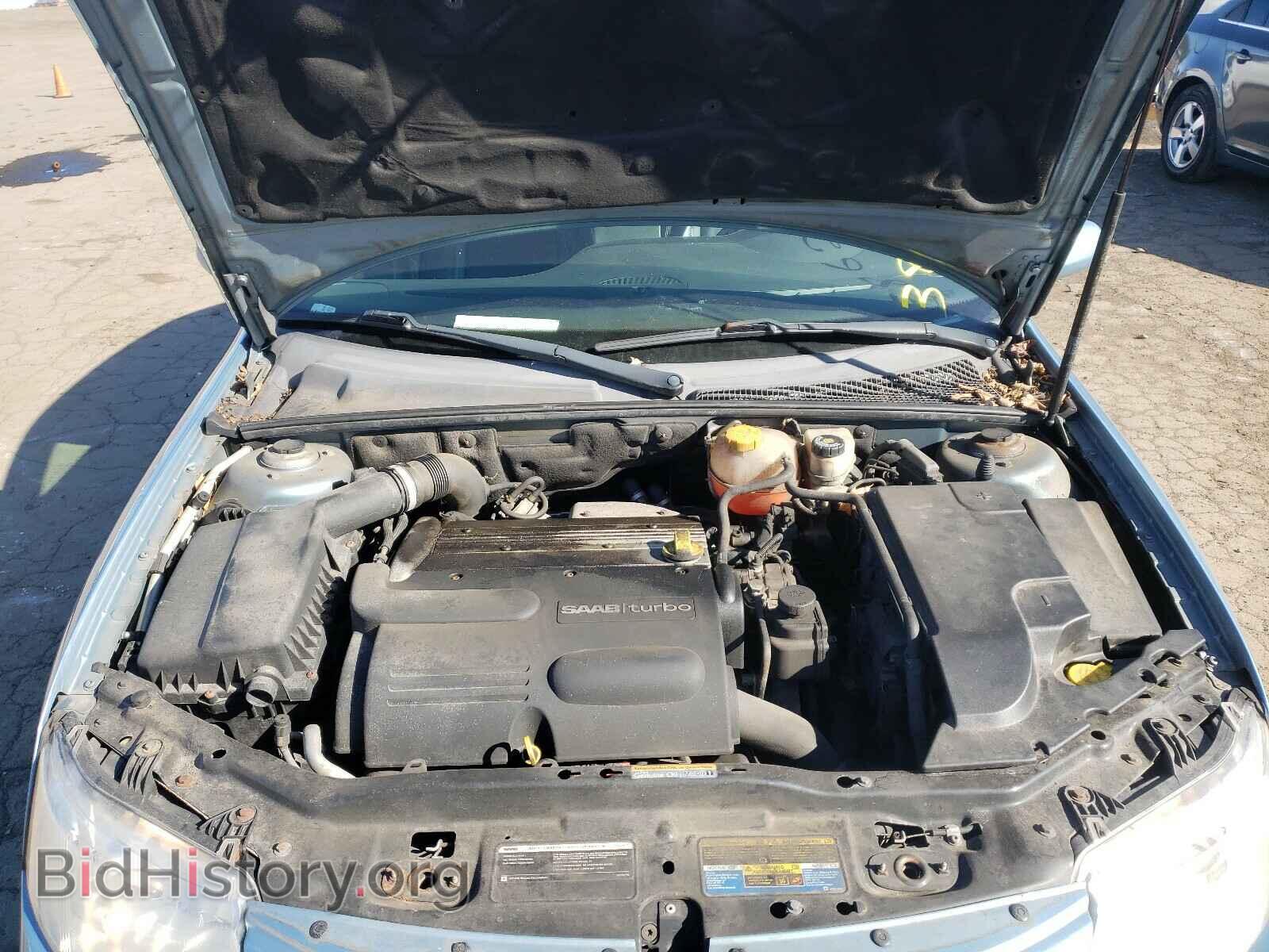 2007 SAAB 9 3 - VIN: YS3FD49Y071134227 - Фото 7