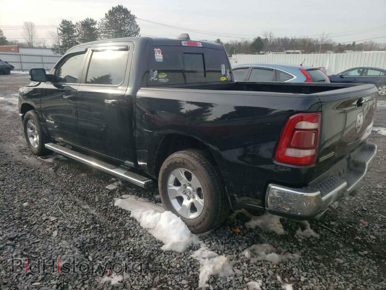 2019 RAM 1500 - VIN: 1C6SRFFTXKN699086 - Фото 3