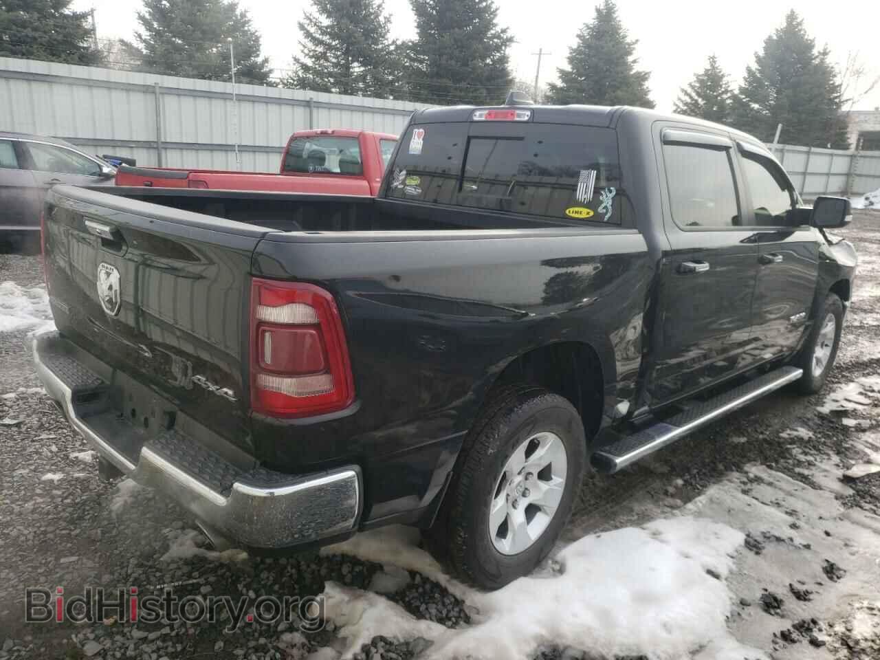 2019 RAM 1500 - VIN: 1C6SRFFTXKN699086 - Фото 4