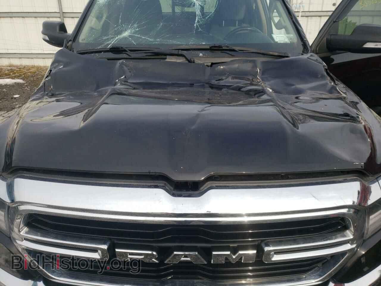 2019 RAM 1500 - VIN: 1C6SRFFTXKN699086 - Фото 7