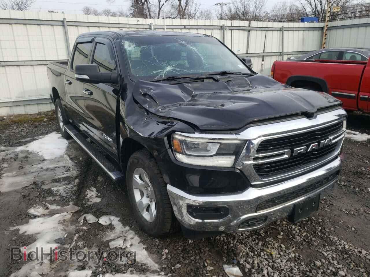 2019 RAM 1500 - VIN: 1C6SRFFTXKN699086 - Фото 9
