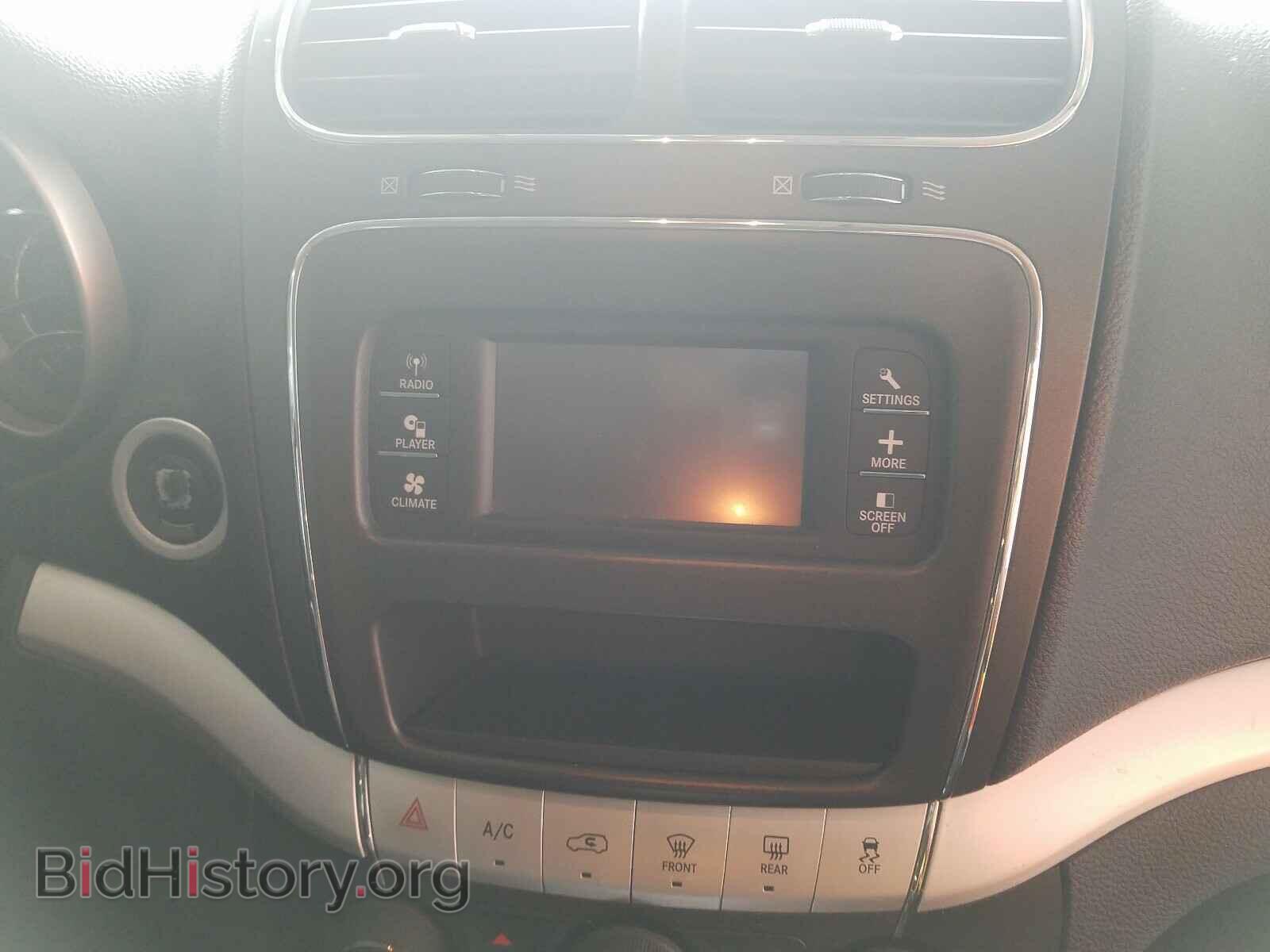 2011 DODGE JOURNEY - VIN: 3D4PG1FG8BT552410 - Фото 9