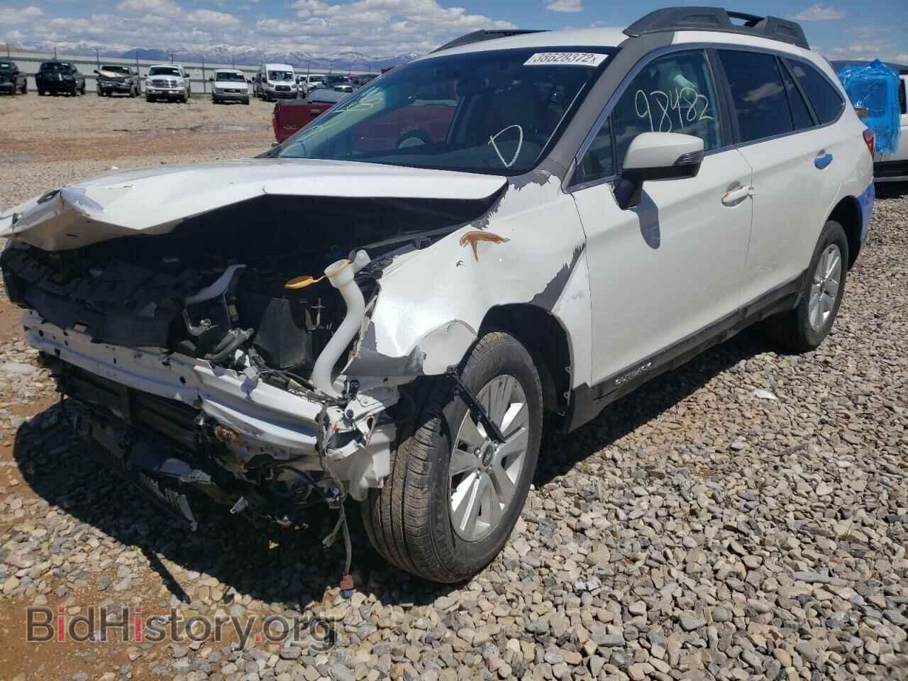 2015 SUBARU OUTBACK - VIN: 4S4BSBFC4F3344594 - Photo 2