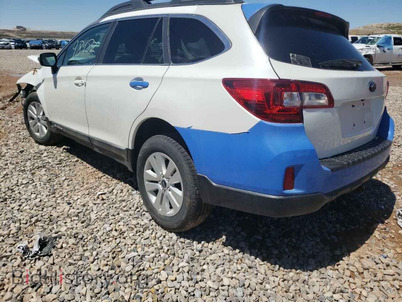 2015 SUBARU OUTBACK - VIN: 4S4BSBFC4F3344594 - Photo 3
