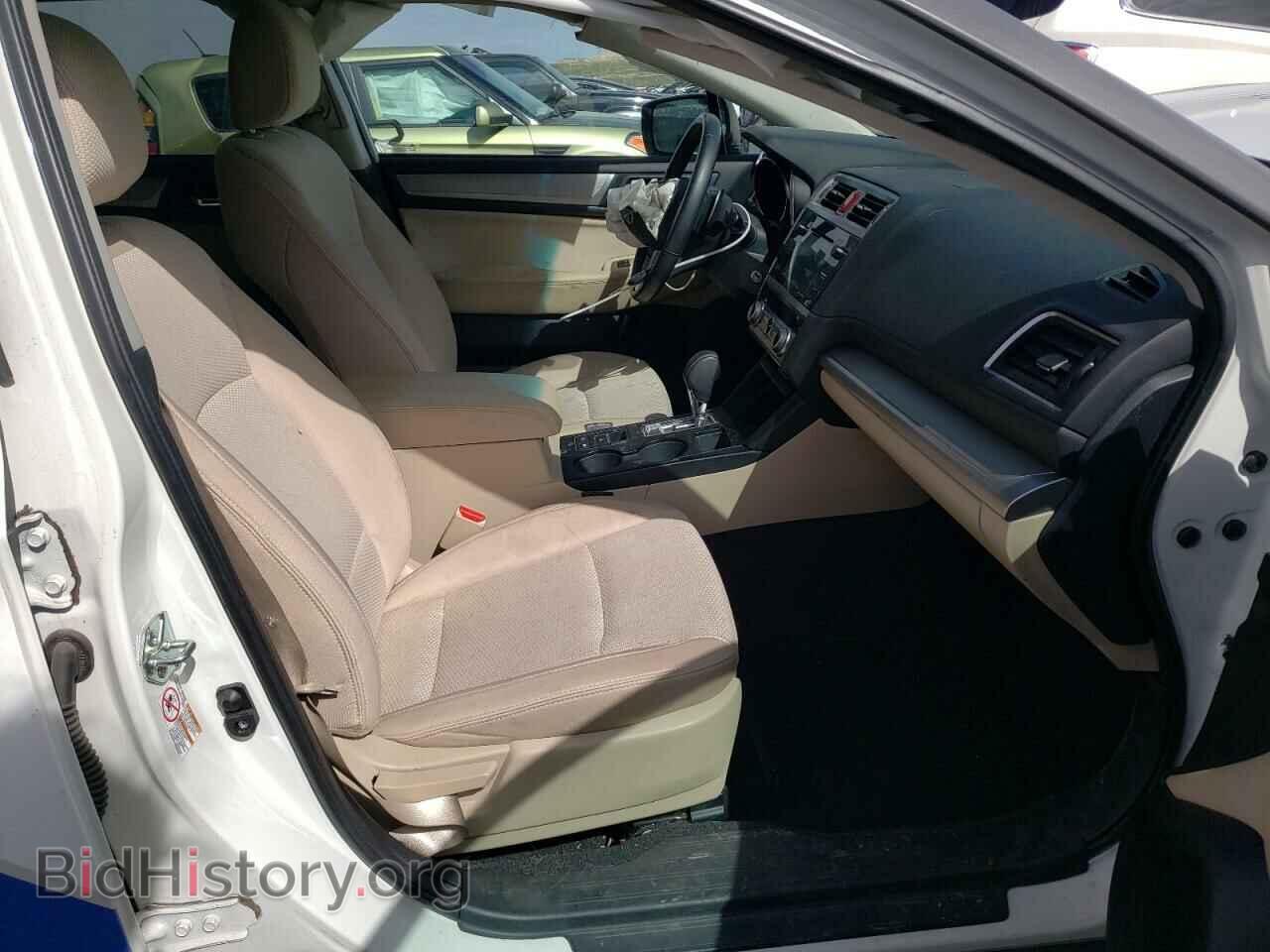 2015 SUBARU OUTBACK - VIN: 4S4BSBFC4F3344594 - Photo 5