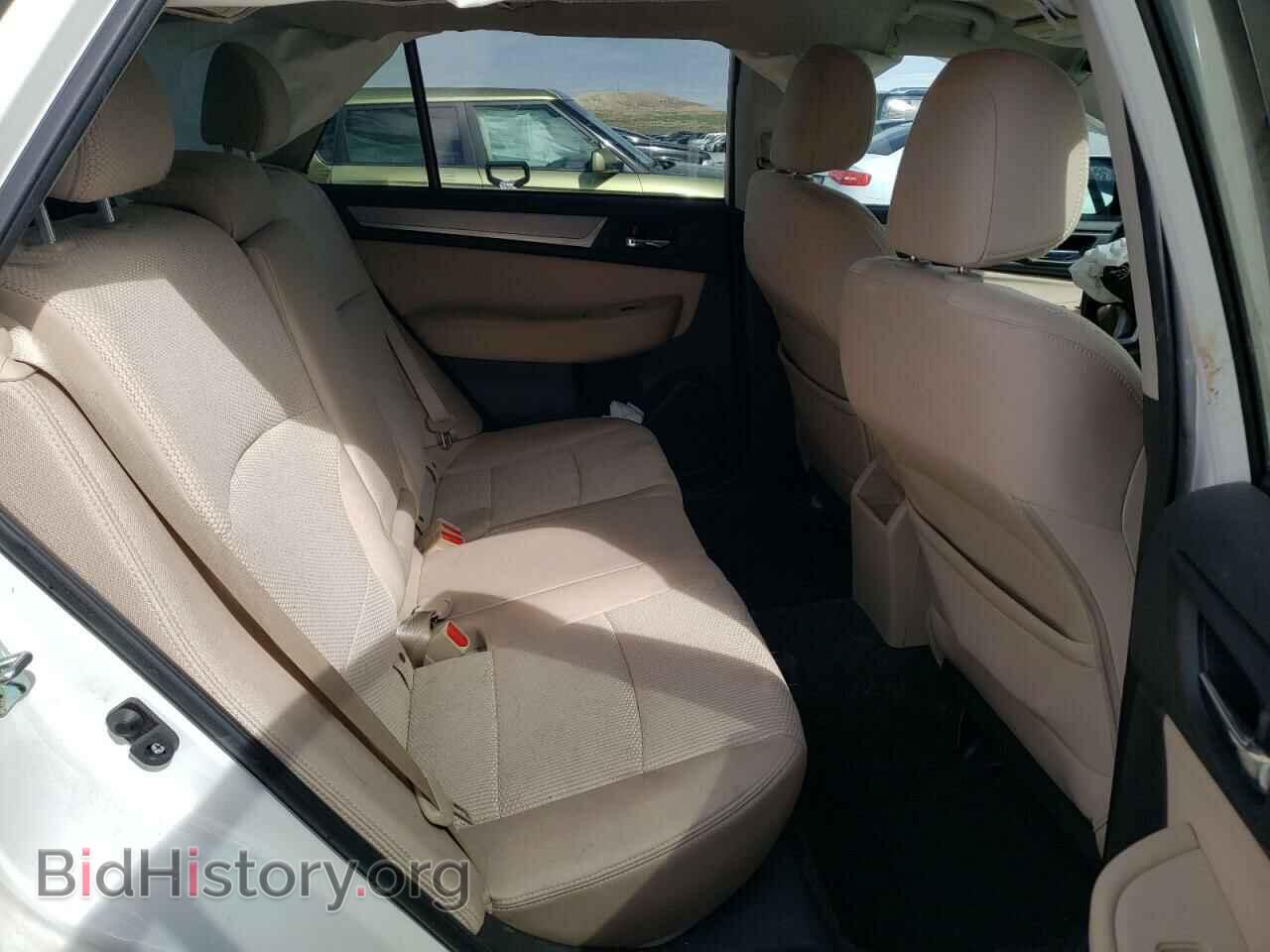 2015 SUBARU OUTBACK - VIN: 4S4BSBFC4F3344594 - Photo 6