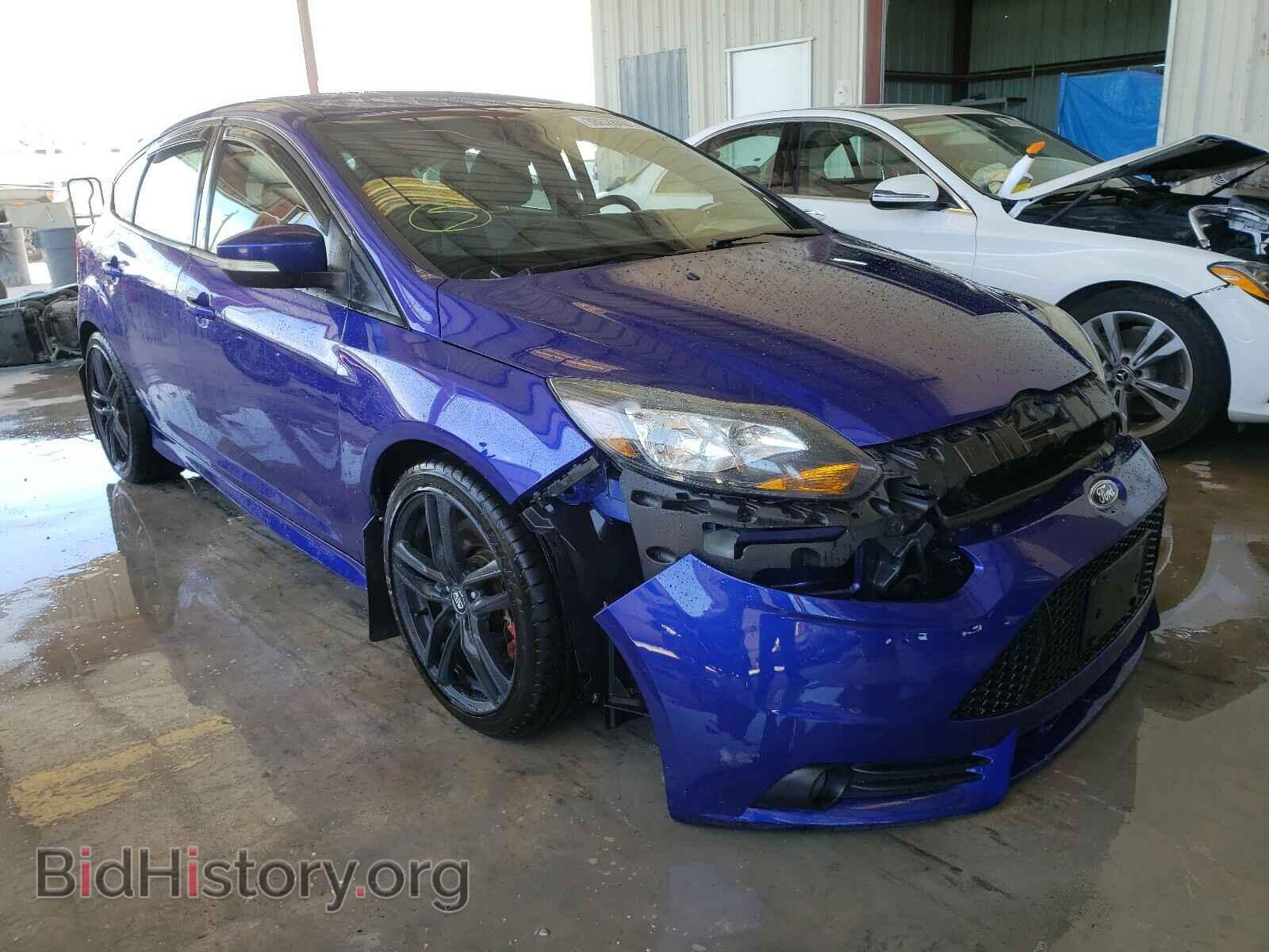 Photo 1FADP3L98EL339643 - FORD FOCUS 2014