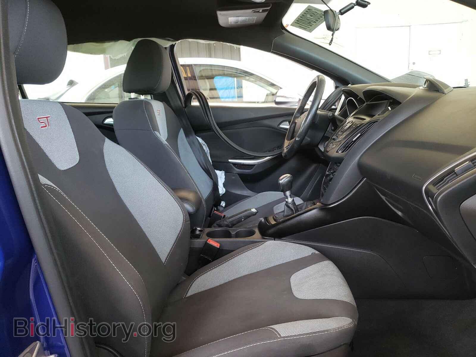 2014 FORD FOCUS - VIN: 1FADP3L98EL339643 - Photo 5