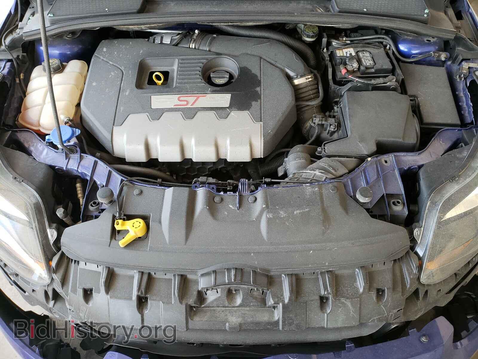 2014 FORD FOCUS - VIN: 1FADP3L98EL339643 - Photo 7