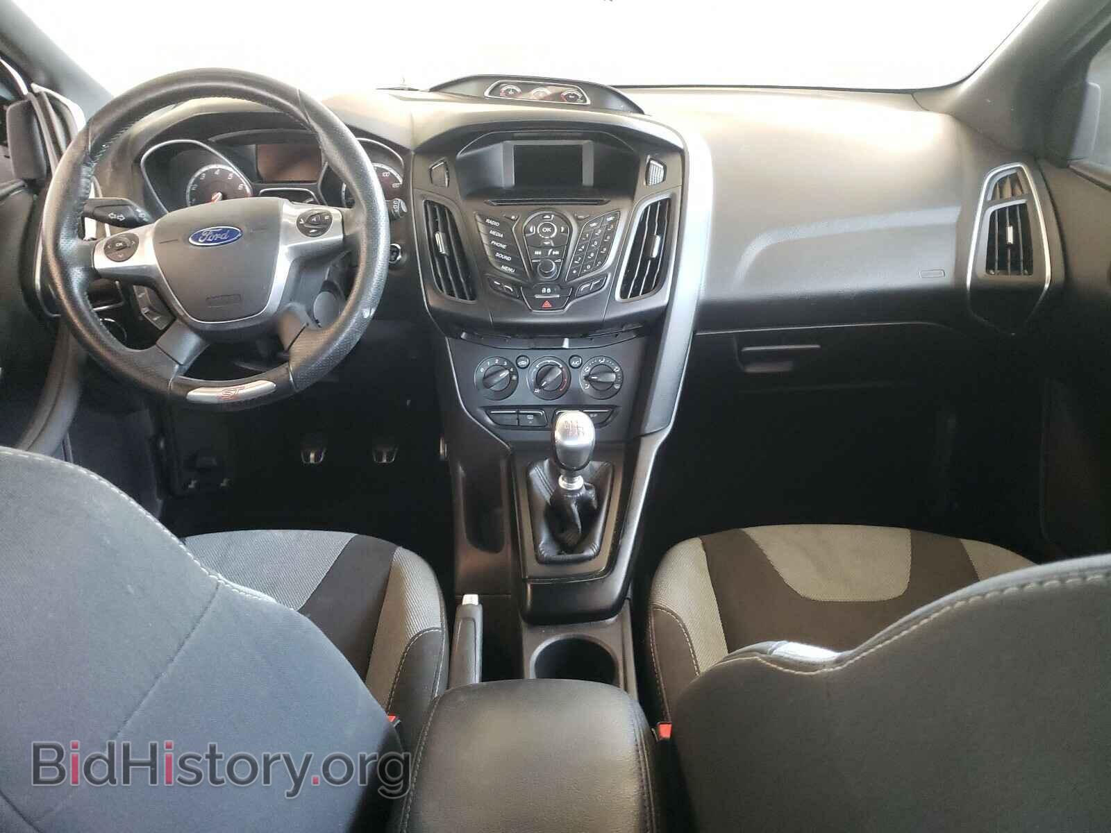 2014 FORD FOCUS - VIN: 1FADP3L98EL339643 - Photo 9