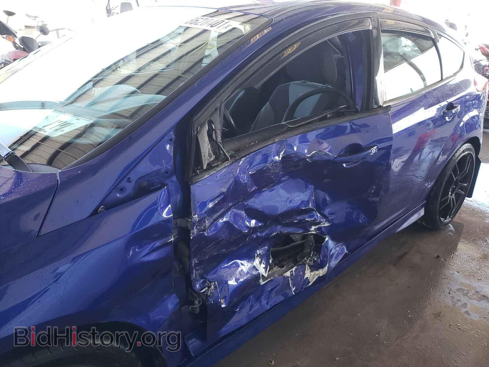 2014 FORD FOCUS - VIN: 1FADP3L98EL339643 - Photo 10