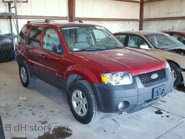 Photo 1FMCU95H06KD19962 - FORD ESCAPE 2006