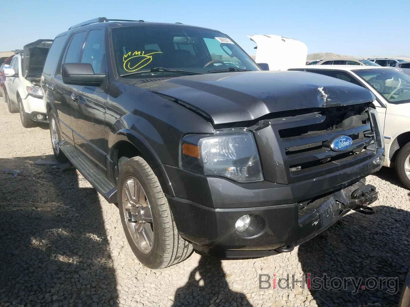 Photo 1FMFU20507LA40914 - FORD EXPEDITION 2007