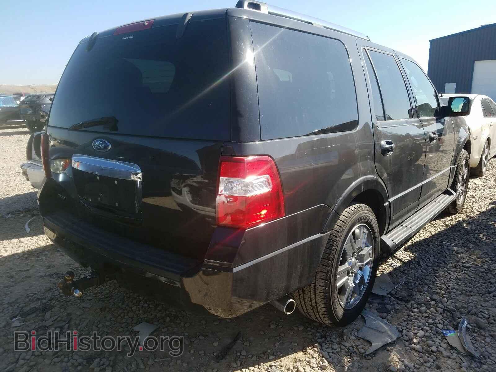 2007 FORD EXPEDITION - VIN: 1FMFU20507LA40914 - Фото 4