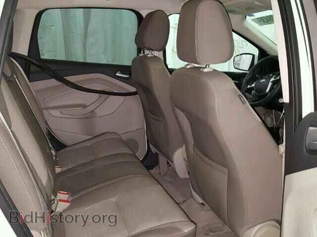 2013 FORD ESCAPE - VIN: 1FMCU0G94DUC26509 - Фото 6