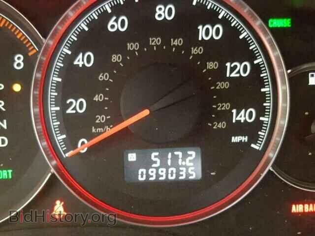2008 SUBARU OUTBACK - VIN: 4S4BP61C687303587 - Фото 8