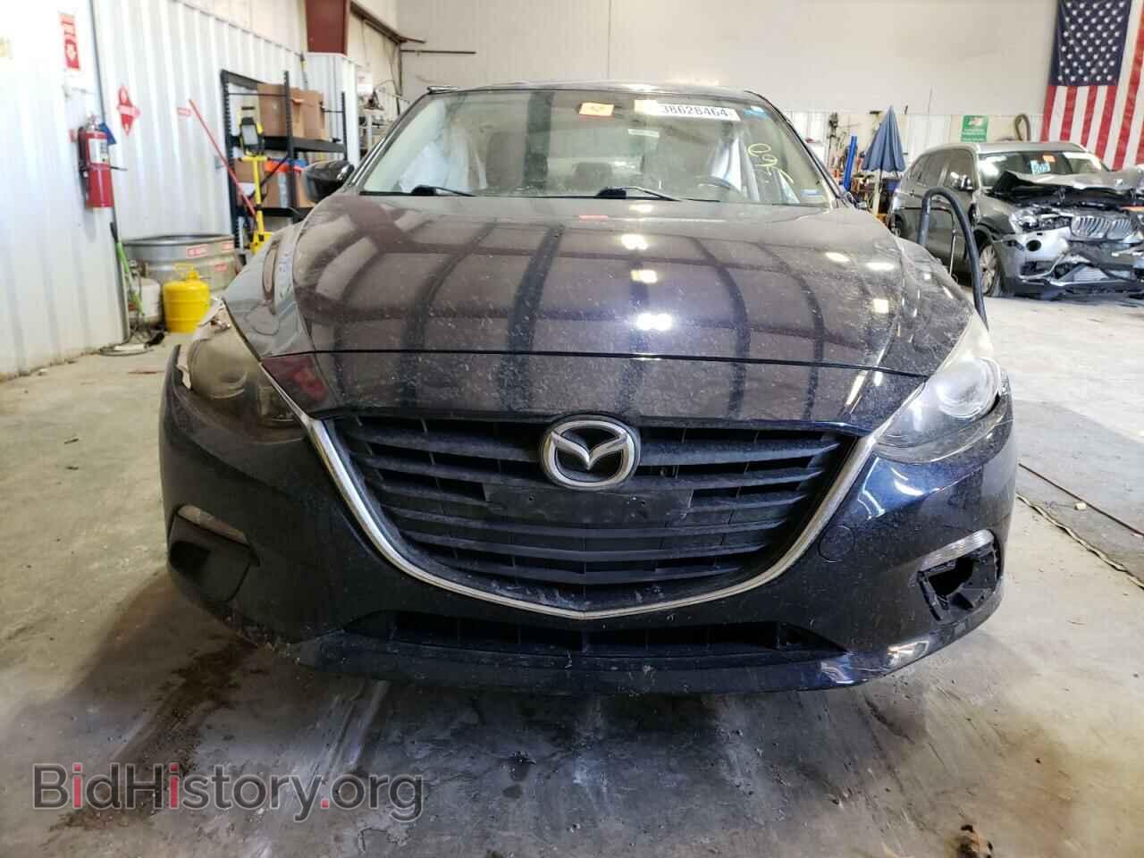2014 MAZDA 3 - VIN: JM1BM1V79E1155513 - Фото 5