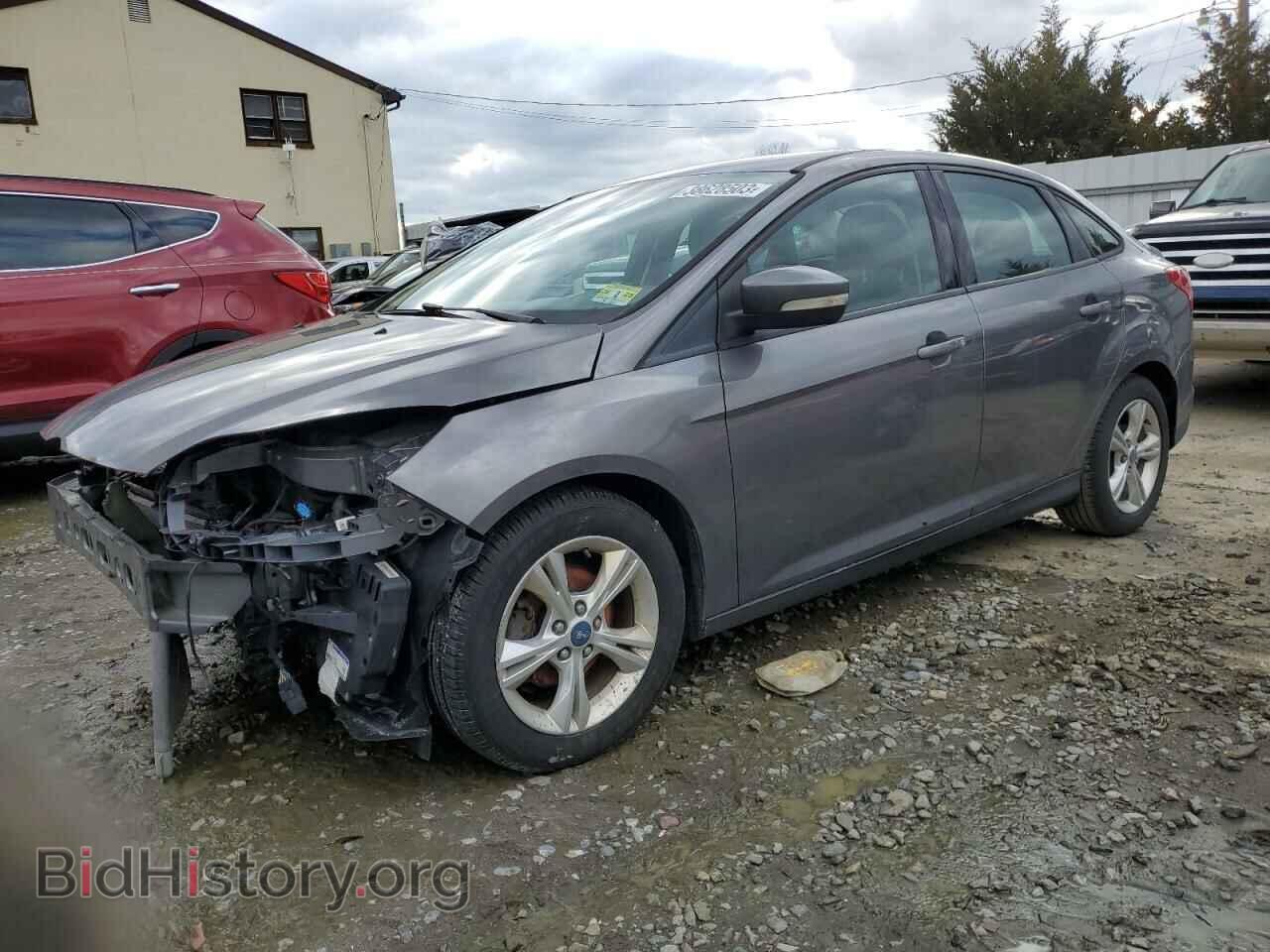 Фотография 1FADP3F26DL113632 - FORD FOCUS 2013