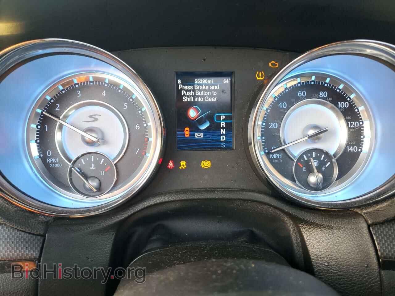 2013 CHRYSLER 300 - VIN: 2C3CCABG9DH557872 - Фото 9