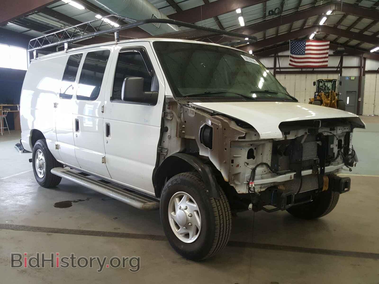 Photo 1FTNE2EW0CDA64889 - FORD ECONOLINE 2012