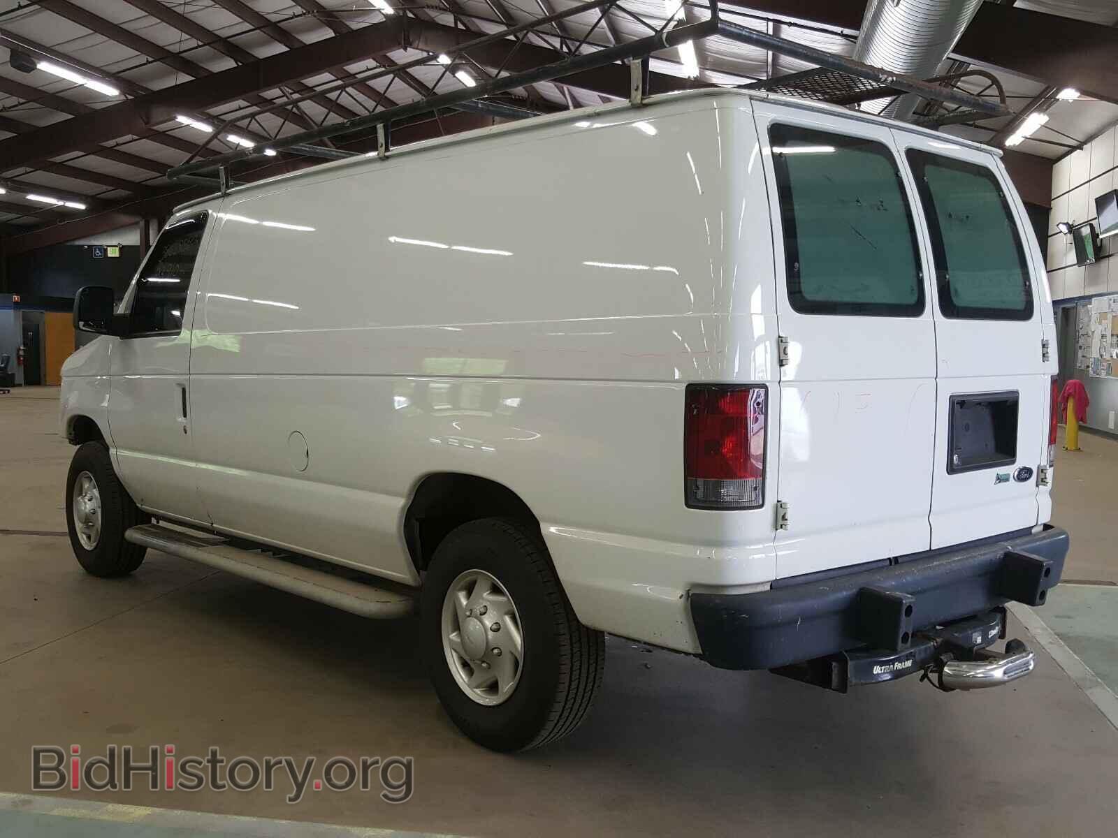 2012 FORD ECONOLINE - VIN: 1FTNE2EW0CDA64889 - Фото 3