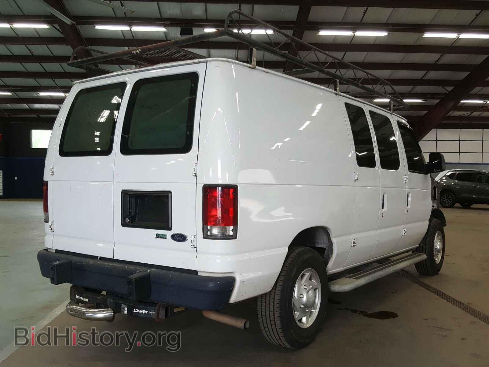 2012 FORD ECONOLINE - VIN: 1FTNE2EW0CDA64889 - Фото 4