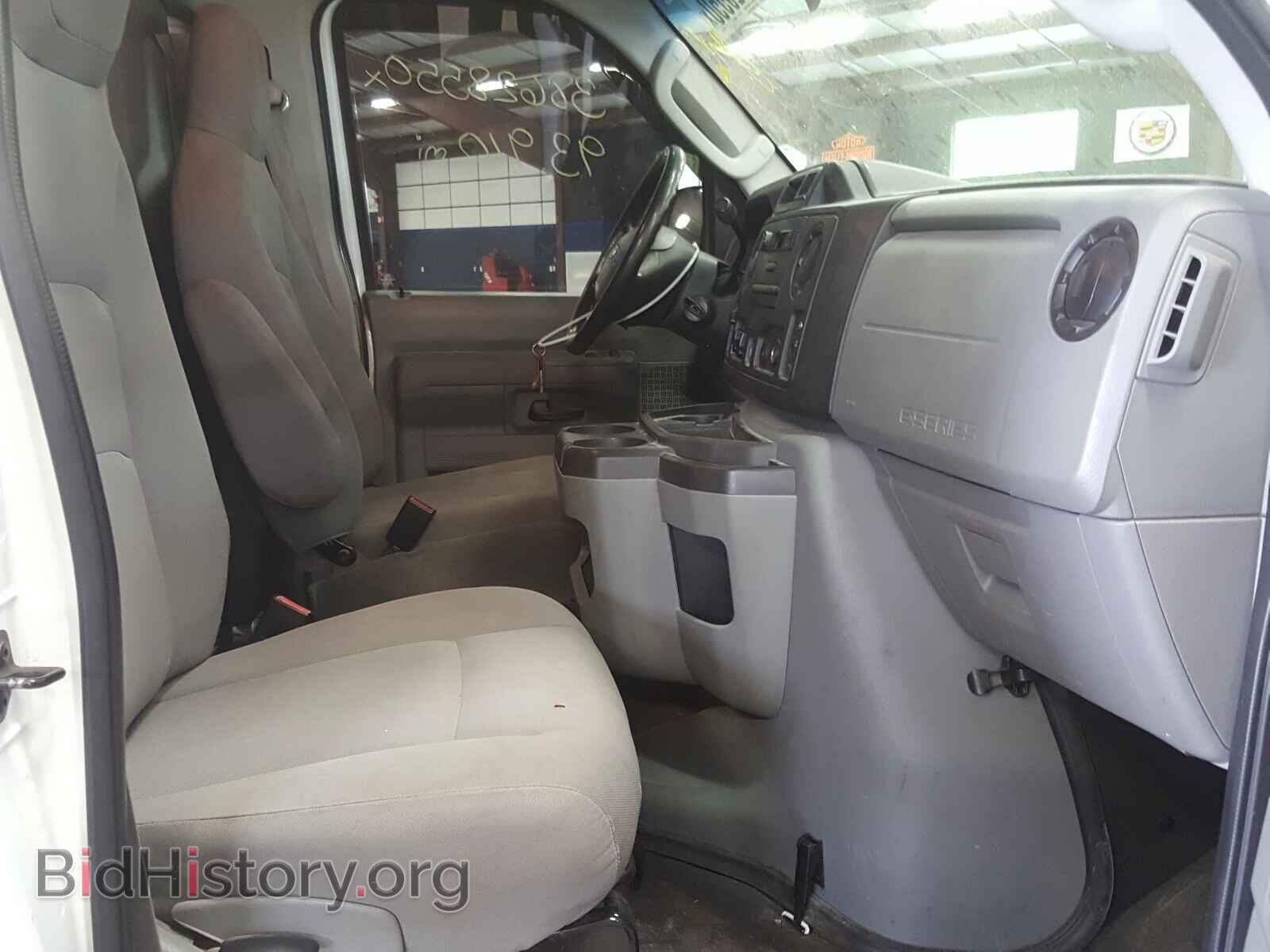 2012 FORD ECONOLINE - VIN: 1FTNE2EW0CDA64889 - Фото 5