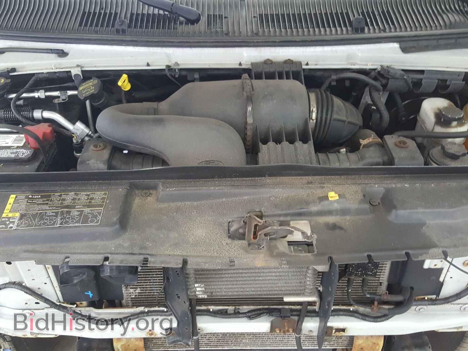 2012 FORD ECONOLINE - VIN: 1FTNE2EW0CDA64889 - Фото 7