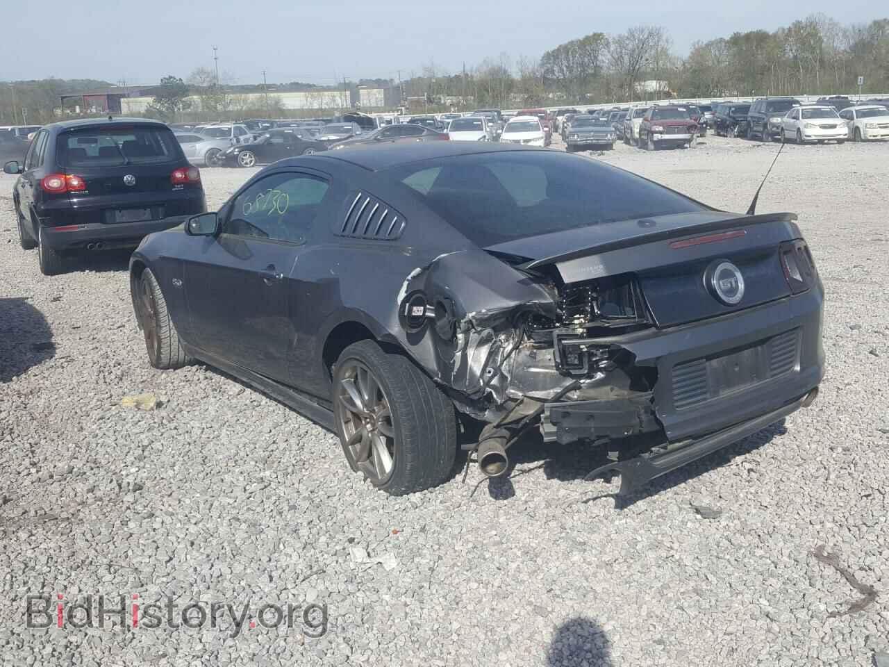 2013 FORD MUSTANG - VIN: 1ZVBP8CF2D5247674 - Фото 3