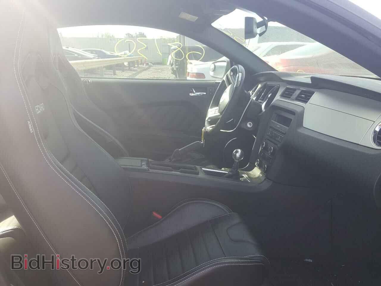 2013 FORD MUSTANG - VIN: 1ZVBP8CF2D5247674 - Фото 5