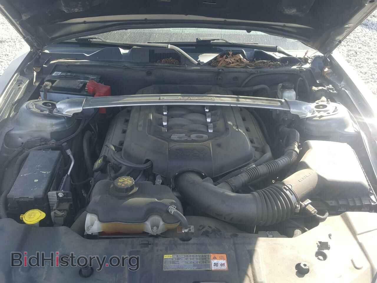 2013 FORD MUSTANG - VIN: 1ZVBP8CF2D5247674 - Фото 7
